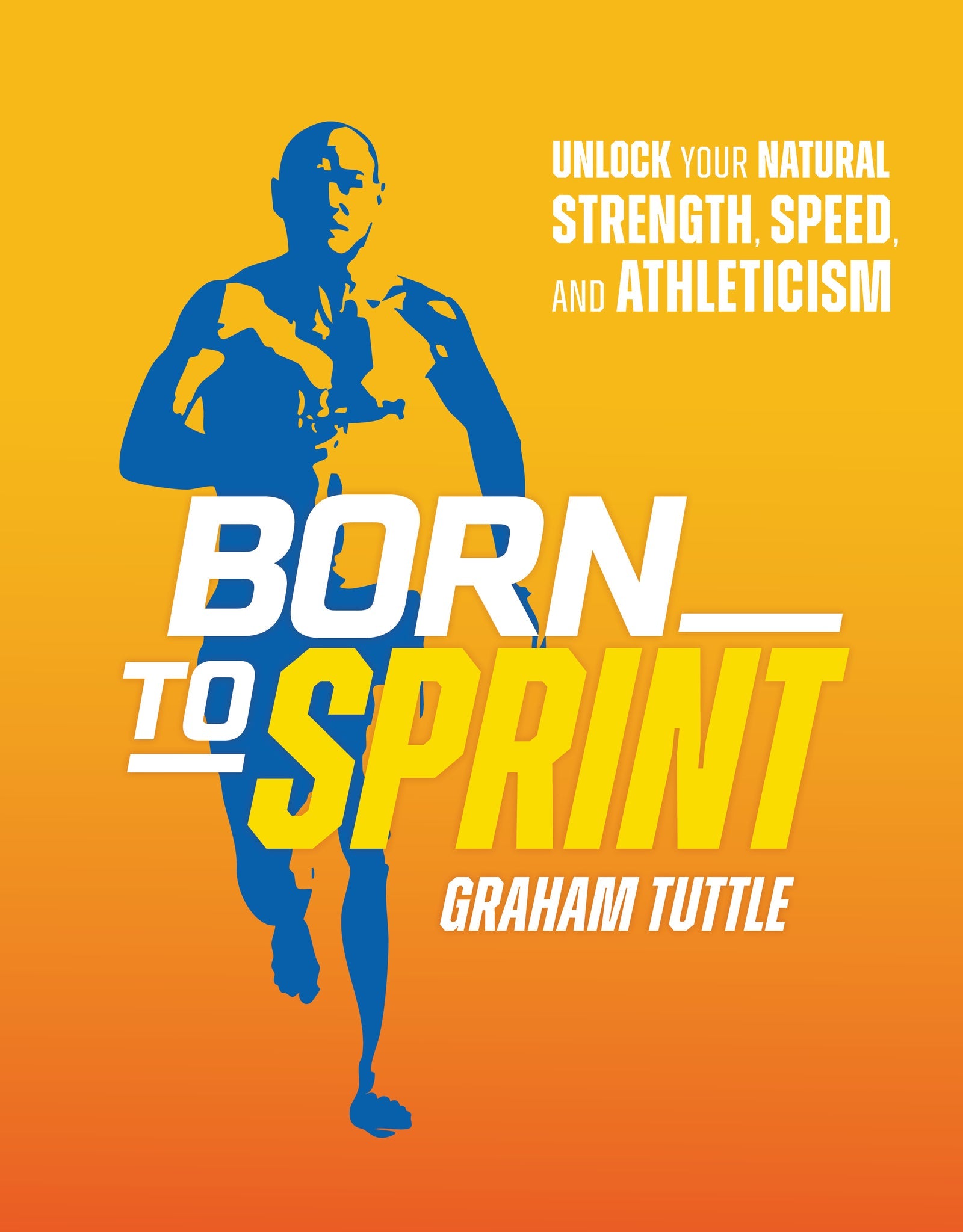 Cover image for Born to Sprint ISBN 9781628606249